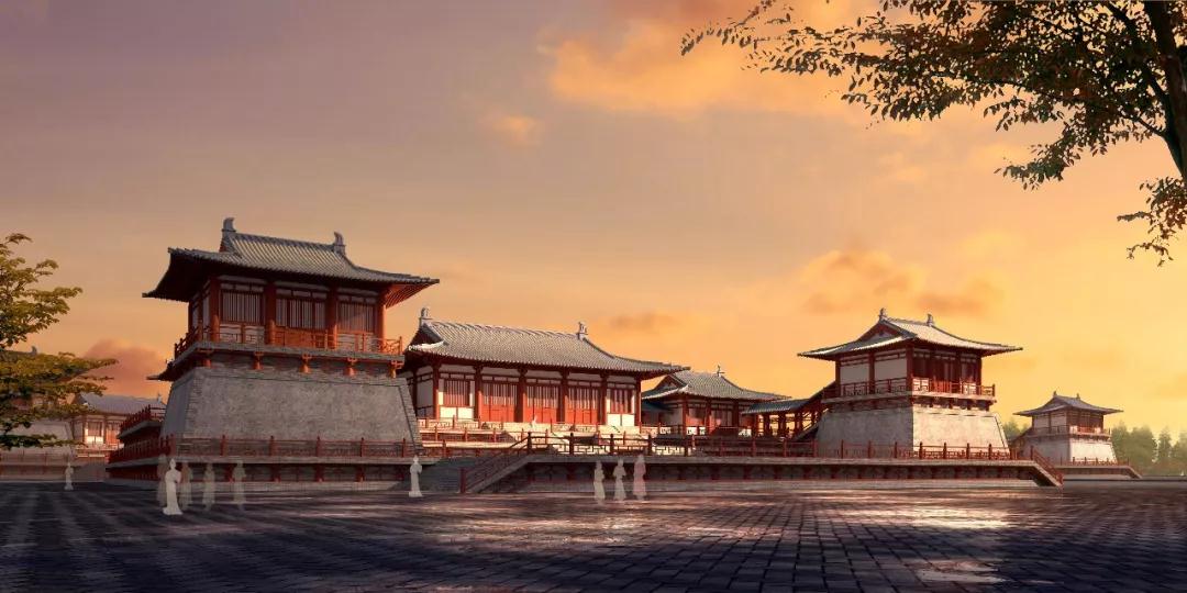 拉斯维加斯游戏国宝·,|再现盛唐绚烂，赋绘古都人文美学生涯